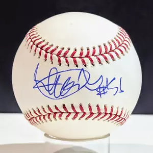 Ichiro Suzuki Signed Official MLB Baseball Beckett BAS F96355 NICE - Picture 1 of 3