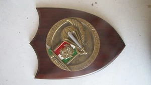 CREST ASSOCIAZIONE NAZIONALE PARACADUTISTI D'ITALIA 1997 REGGIO EMILIA - Picture 1 of 4