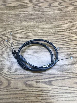 雅马哈 YZFR1 R1 2002 - 2003 THROTTLE CABLES 部件 # 5PW-26302-00-00 — 第 1/4 张图片