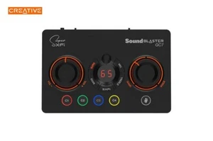 Creative Sound Blaster GC7 - Beste Soundkarte für PS5, Xbox, PC & Laptop - Bild 1 von 3