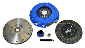 FX STAGE 2 CLUTCH KIT +CAST FLYWHEEL for 1993-1996 BRONCO F-150 PICKUP 5.0L 5spd - Picture 1 of 1