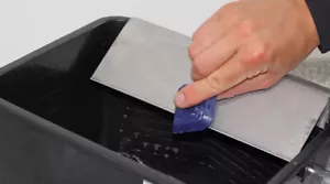 Beko Abstreifeimer 8 L per Fugenglaetter Rimuovi Silicone Lisciatura a Cazzuola - Bild 1 von 3