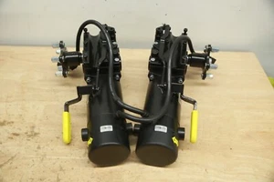 TESTED PAIR Motors for Quantum J4 Power Chairs MOT1803826-01 MOT1803825-01 J4 HD - Picture 1 of 15