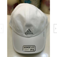 Women's adidas Aeroready Athletic Tennis Running Cap Hat Upf50