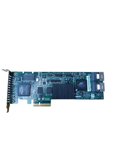AMCC SATA RAID Controller Card PCI-e 9650SE-4/8LPML - Picture 1 of 5