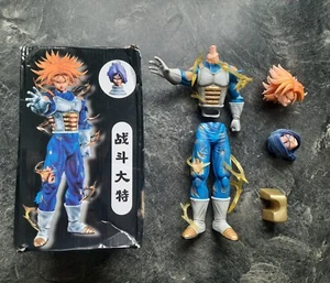 Dragonball Z Anime Manga 1/6 PVC Actionfigur TRUNKS Super Saiyajin - Bild 1 von 7