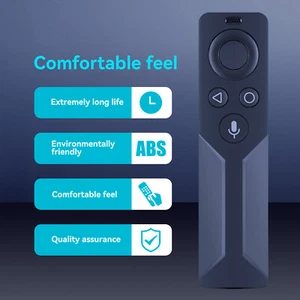 For Nvidia Shield 4K HDR Android Shield TV Pro Voice Remote Control -New - Picture 1 of 8