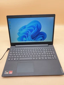 LENOVO V155-15API 15.6" RYZEN 5 3500U 2.1GHZ 8GB RAM ,256GB SSD VEGA 8 ,SL11 - Afbeelding 1 van 15