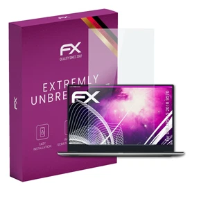 atFoliX Glass Protector for Dell XPS 15 2018 9570 9H Hybrid-Glass - Picture 1 of 8