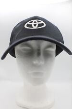 Toyota Logo Baseball Style Cap Hat Adjustable One Size Fits All