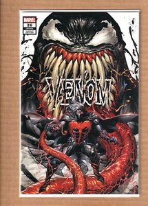 Venom #26 Virus Kirkham Classified White Variante 1. Auftritt NM - Bild 1 von 11