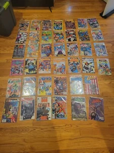 Comic Konvolut DC, Archie, Whitman Comics. Flash, Superman, Batman, Robin ect. - Bild 1 von 15