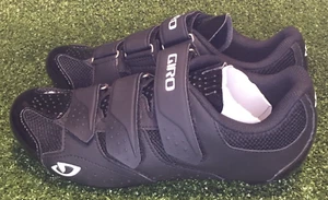 Giro Techne Women's Road Bike Shoes Black 41 - Picture 1 of 7