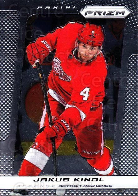2013-14 Panini Prizm #33 Jakub Kindl - Image 1 of 1