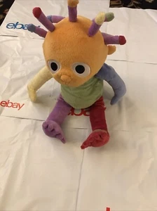 Eebees Every Baby / 22 cm / Plüsch / bunt - Bild 1 von 4