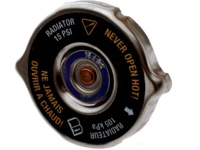 For 2001-2005 Chevrolet Venture Radiator Cap AC Delco 49587YQ 2004 2003 2002 - Image 1 of 2