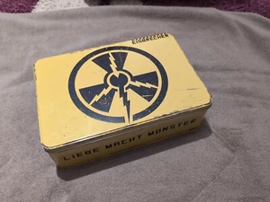 Eisbrecher Liebe macht Monster NUR Fanbox ohne Inhalt  - Bild 1 von 6