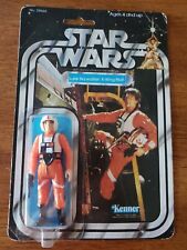 star wars action figures LUKE SKYWALKER X-WING FIGHTER PILOT GEAR powe –  ActionFiguresandComics