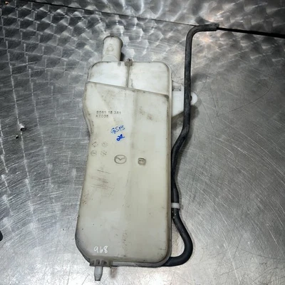 Mazda CX-3 2015 Water coolant expansion tank reservoir Diesel 77kW DEU32906 - Image 1 of 4