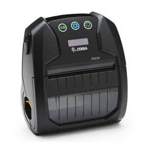 Zebra ZQ220 label printer Direct thermal 203 x 203 DPI 60 mm/sec Wired & Wire... - Picture 1 of 1