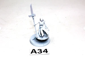 Warhammer Tau Ethereal A34 - Picture 1 of 1