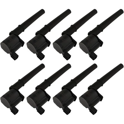 Bobinas de encendido UF191 para Lincoln Continental Blackwood 1998-2003 4,6 L 5,4 L 8 un. Foto 1 de 4