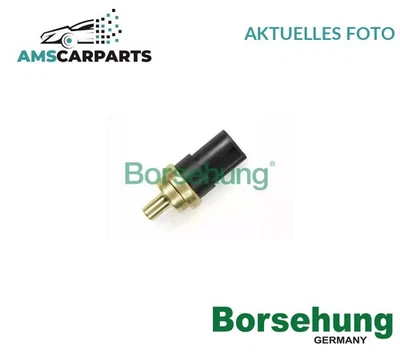 KÜHLMITTELTEMPERATURSENSOR THERMOSTAT B13133 BORSEHUNG NEU OE QUALITÄT - Image 1 of 4