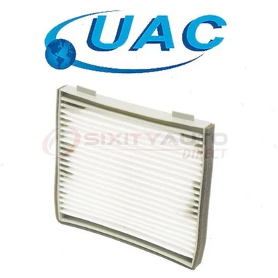 UAC Cabin Air Filter for 2000-2011 Volvo S40 1.9L L4 - HVAC Heating pq Foto 1 de 4