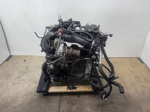 INFINITI QX30 2017-2019 OEM ENGINE MOTOR W/ TURBO 2.0T FWD ASSEMBLY 56K - Picture 1 of 15