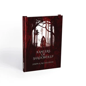 Rangers of Shadow Deep Standard Edition (Hardcover) - Picture 1 of 2