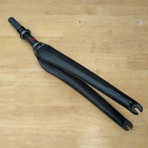 Van Nicholas VNT SLR Carbon Fork - 1 1/8" + FSA Tapered Headset - FREE SHIP! - Picture 1 of 15