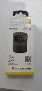 Scosche BTFreq Mini Trasmettitore/Ricevitore Audio Wireless - Bluetooth - Foto 1 di 2