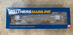 Walthers Mainline 910-5556 HO Scale 85' General American G85 Flatcar GTTX - Bild 1 von 3