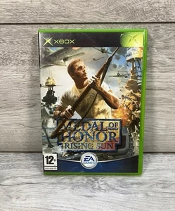 Medal of Honour: Rising Sun (Xbox, Manual Included) - Picture 1 of 3
