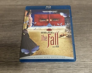 The Fall Blu-ray Tarsem 2008 RARE German All Region Arthouse - Picture 1 of 3