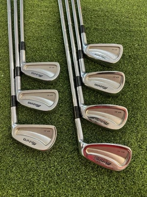 Juego de hierro forjado Mizuno MP-30 3,4,6-PW/Dynamic Gold S300 acero/derecha Foto 1 de 4