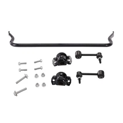 Комплект стабилизаторов подвески для Jeep Wrangler 2007-2017 | передний | сталь | диаметр 1,22 дюйма - Изображение 1 из 4