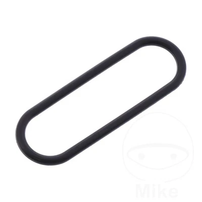 Genuine_OEM FUEL TAP GASKET 1pc For Yamaha XT 550 1982-1983 - Imagem 1 de 4
