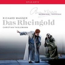 Das Rheingold von Thielemann von not specified | CD | Zustand sehr gut - Image 1 of 2