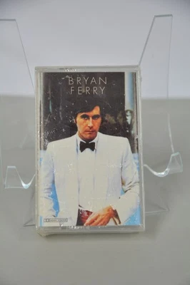 BRYAN FERRY  ANOTHER TIME, ANOTHER PLACE  CASSETTE SEALED - Image 1 of 2