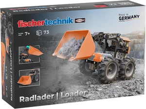 Loader 576106 – Gioco Educativo Di Costruzione, Caricatore a Ruote Da Assemblare - Foto 1 di 12