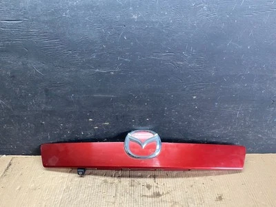 Mazda CX-9 CX9 2007-2012 panel de tapa de maletero visión trasera con cámara p0493 DG Foto 1 de 4