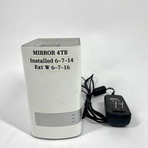 Western Digital My Cloud 4TB Gen 2 WNZ243701168 WDBZVM0040JWT-20 - Picture 1 of 6