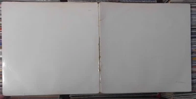 THE BEATLES 2LP: WHITE ALBUM (GERMANY;Apple Records SMO 2051/52;NUMB.;TOPLOADER) - Bild 1 von 4