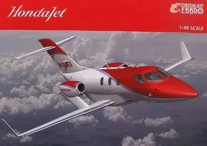Plastic Model 1/48 Honda Jet 48001 - Picture 1 of 1
