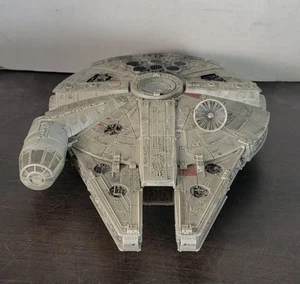 Star Wars Micro Galaxy Squadron Millennium Falcon Jazwares 2022 Starship Class  - Bild 1 von 21