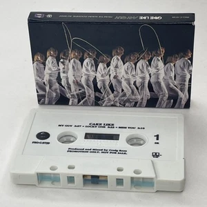 Cake Like My Guy Sampler Cassette Goodbye So What Vapor Records - Picture 1 of 1