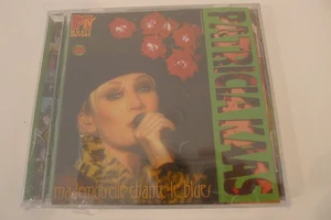PATRICIA KAAS -- MADEMOISELLE CHANTE LE BLUES   / RARE CD  / SEALED - Picture 1 of 2