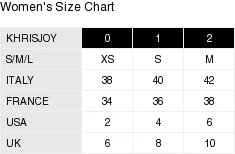 Khrisjoy Khris Iconic Down Jacket Women's - Picture 1 of 5