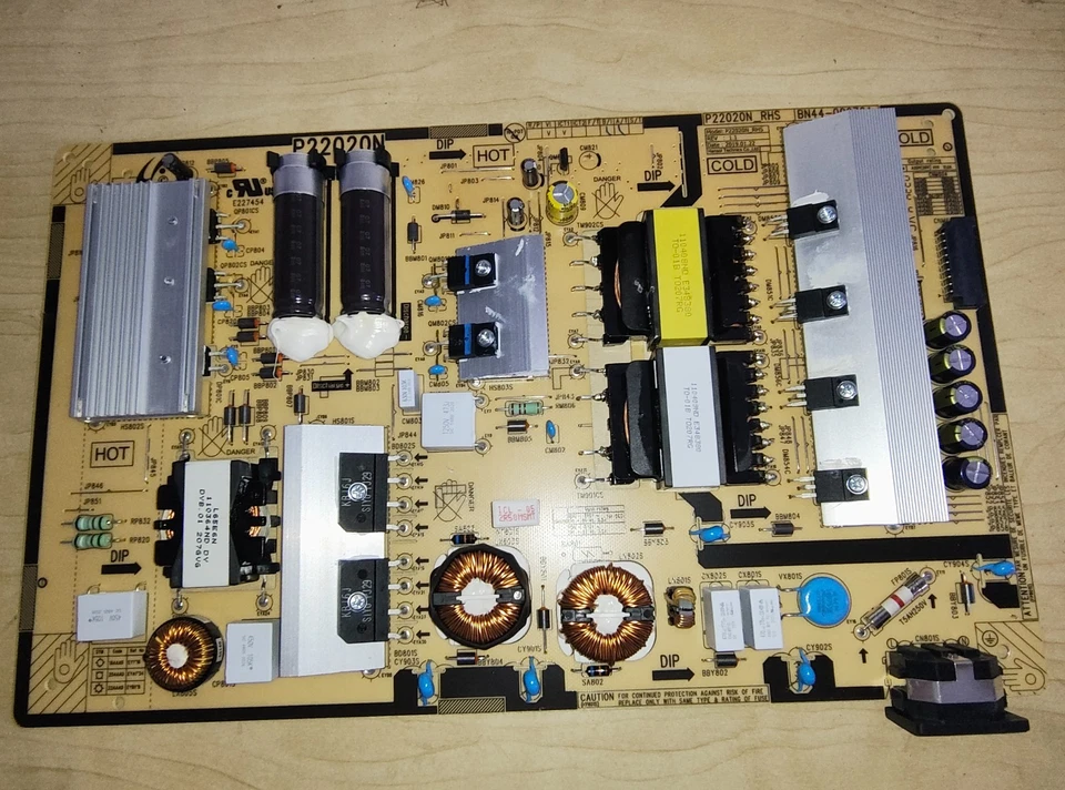Samsung C49RG94SSU Netzteil board  P22020N_RHS BN44-00976A power supply carte - Bild 1 von 1